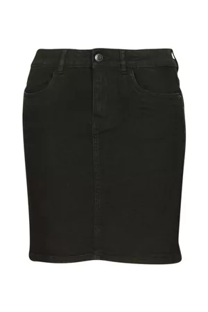 VERO MODA Lyhyt hame VMLUNA HR DENIM SKIRT MIX GA EU XS