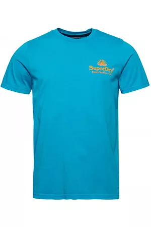 Superdry T-paidat & Poolot Vintage venue neon EU M