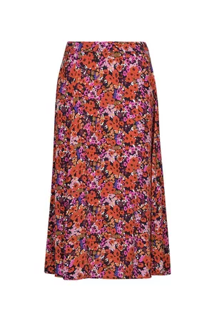 ESPRIT Lyhyt hame skirt aop DE 40
