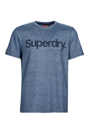 Superdry Lyhythihainen t-paita VINTAGE CORE LOGO CLASSIC TEE EU S