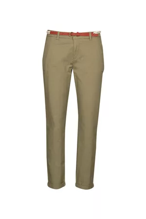 ONLY 5-taskuiset housut ONLBIANA COTTON BELT CHINO CC PNT DE 34