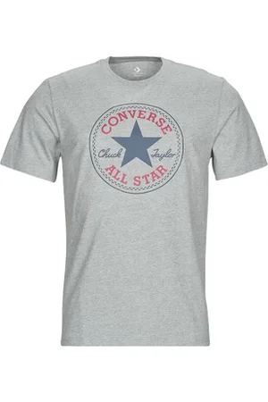 Converse Lyhythihainen t-paita GO-TO ALL STAR PATCH LOGO EU S