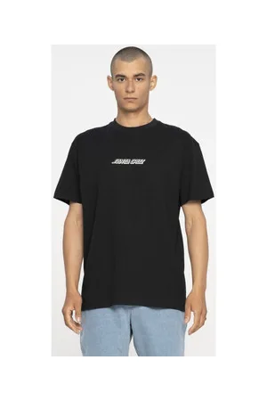 Santa Cruz T-paidat & Poolot Cosmic bone hand t-shirt EU S