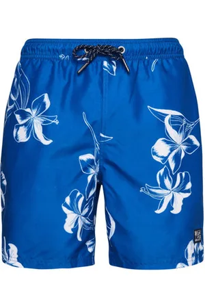 Superdry Uimapuvut Vintage hawaiian swimshort EU S