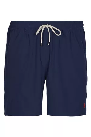 Ralph Lauren Uimapuvut MAILLOT DE BAIN UNI EN POLYESTER RECYCLE EU XXL