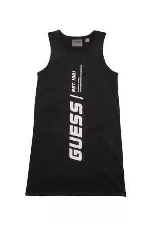 Guess Lyhyt mekko SL DRESS MINIME 8 ans