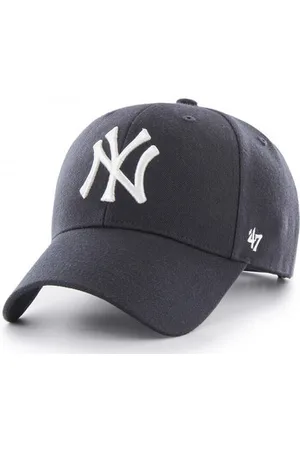 47 Brand Lippalakit Cap mlb new york yankees mvp snapback Yksi Koko