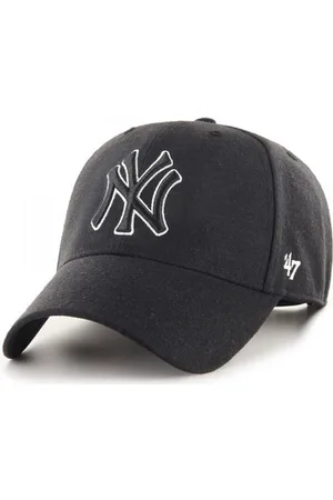 47 Brand Lippalakit Cap mlb new york yankees mvp snapback Yksi Koko
