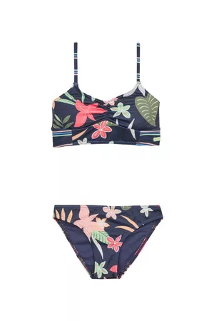 Roxy Kaksiosainen uimapuku VACAY FOR LIFE CROP TOP SET 6 vuotta