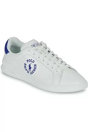 Ralph Lauren Kengät HRT CRT CL-SNEAKERS-LOW TOP LACE 37