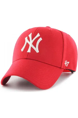 47 Brand Lippalakit Cap mlb new york yankees mvp snapback Yksi Koko