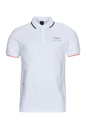 Hackett Lyhythihainen poolopaita ASTON MARTIN BY AMR SPEEDMASTER SS EU S