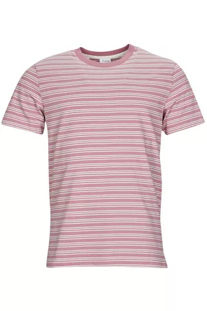 SELECTED Lyhythihainen t-paita SLHANDY STRIPE SS O-NECK TEE W EU XXL