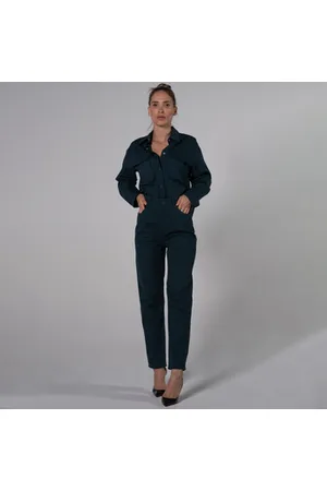 THEAD. 5-taskuiset housut KELLY PANT EU S
