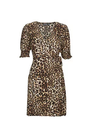 Pieces® Pitkä mekko PCTALA 2/4 WRAP DRESS EU S