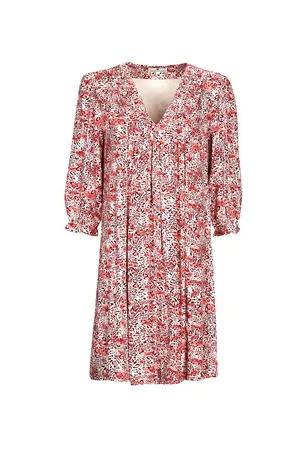 Freeman T Porter Lyhyt mekko JUNA TAWNY EU S