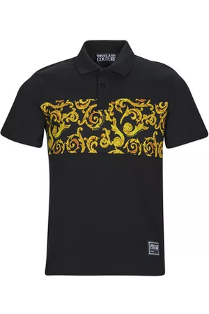 VERSACE Lyhythihainen poolopaita GAG627-899 EU S