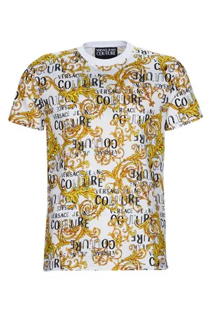 VERSACE Lyhythihainen t-paita GAH6S0-G03 EU L