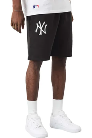 New Era 7/8 ja 3/4 housu MLB Team New York Yankees Short EU L