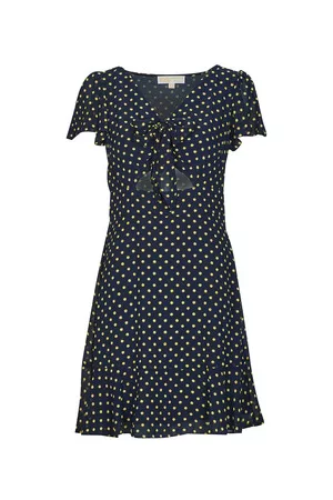 Michael Kors Lyhyt mekko ASTOR PRNT TIE DRS EU L