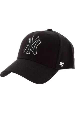 47 Brand Lippalakit New York Yankees MVP Cap Yksi Koko