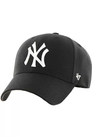 47 Brand Lippalakit New York Yankees MVP Cap Yksi Koko