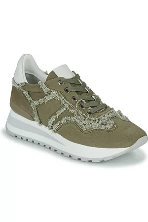 Regard Kengät GIEN V4 CANVAS KAKI 37