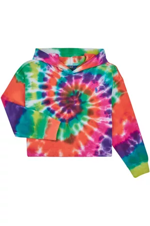 Ralph Lauren Svetari BUBBLE HOOD-KNIT SHIRTS-SWEATSHIRT 10 / 12 Jahre