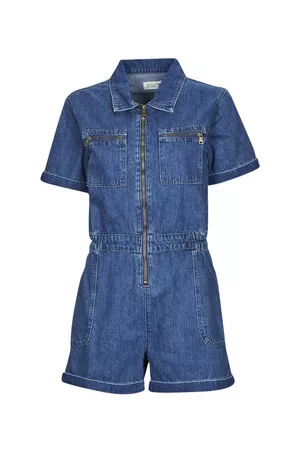 Molly Bracken Jumpsuits ES106BP-BLUE-DENIM EU S