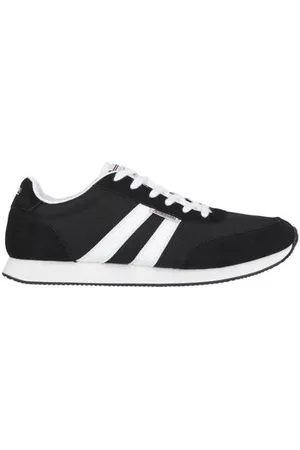 Kawasaki Tennarit Racer Classic Shoe K222256 1001 Black 45