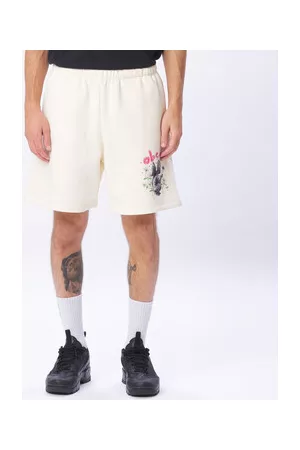 Obey Shortsit & Bermuda-shortsit Angel garden sweatshort EU S
