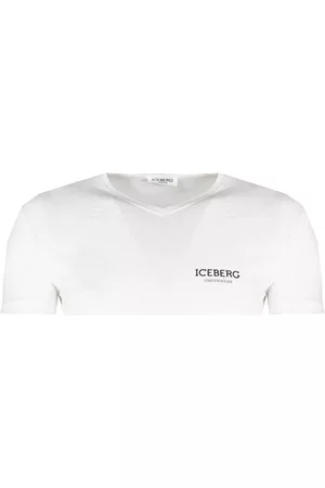 Iceberg Lyhythihainen t-paita ICE1UTS02 EU XL