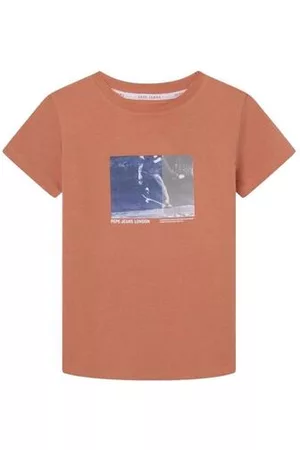 Pepe Jeans Lyhythihainen t-paita - 8 vuotta