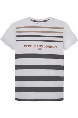 Pepe Jeans Pojat Lyhythihaiset - Lyhythihainen t-paita - 4 vuotta