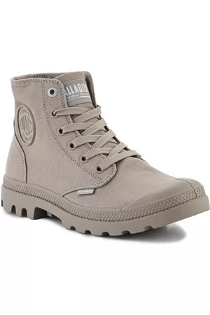 Palladium Korkeavartiset tennarit - Kengät Mono Chrome Dune 73089-297-M 36