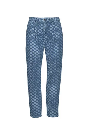 Karl Lagerfeld Suorat farkut TAPERED MONOGRAM JCQ DENIMS US 24
