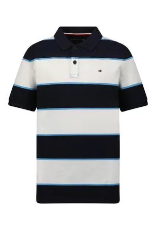 Tommy Hilfiger Pojat Pikee - Lyhythihainen poolopaita - 4 vuotta
