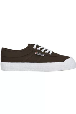Kawasaki Tennarit Original 3.0 Canvas Shoe K232427 5045 Chocolate Brown 36