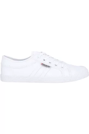 Kawasaki Tennarit Tennis Retro Leather 2.0 K232421 1002 White 45