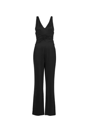 Guess Jumpsuits SS COWL POPLIA OVERALL EU S
