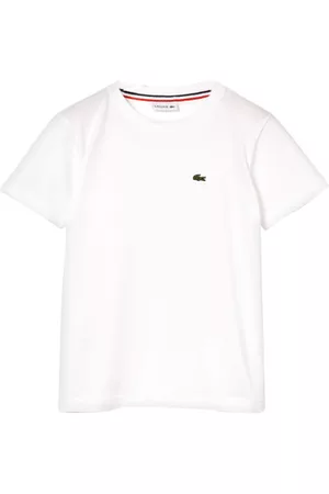 Lacoste Pojat Lyhythihaiset - Lyhythihainen t-paita NAE 4 vuotta