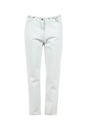 Patrizia Pepe 5-taskuiset housut 2J2288 A6T1 US 30