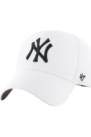 47 Brand Lippalakit MLB New York Yankees Cap Yksi Koko