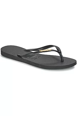 Havaianas Rantasandaalit SLIM LOGO METALLIC 35 / 36