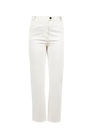 Patrizia Pepe 5-taskuiset housut 2J2283 A6W8 US 32