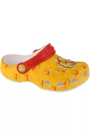 Crocs Puukengät - Kävelykengät Classic Disney Winnie The Pooh T Clog 24 / 25