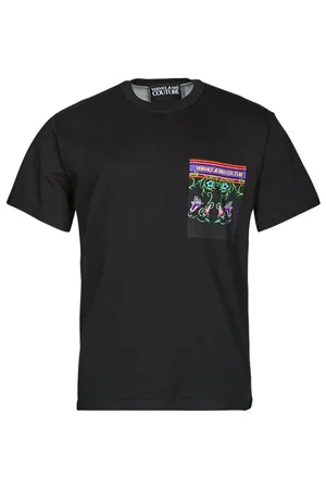 VERSACE Lyhythihainen t-paita GAH6RG EU S