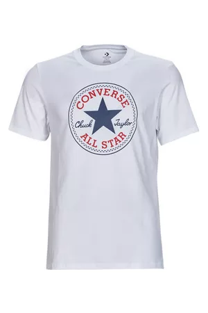 Converse Lyhythihainen t-paita GO-TO CHUCK TAYLOR CLASSIC PATCH TEE EU XS