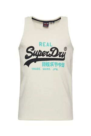 Superdry Hihattomat paidat / Hihattomat t-paidat Vintage vl heritage EU XL