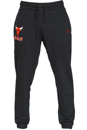 New Era Jogging housut / Ulkoiluvaattee NBA Team Chicago Bulls Logo Jogger EU M